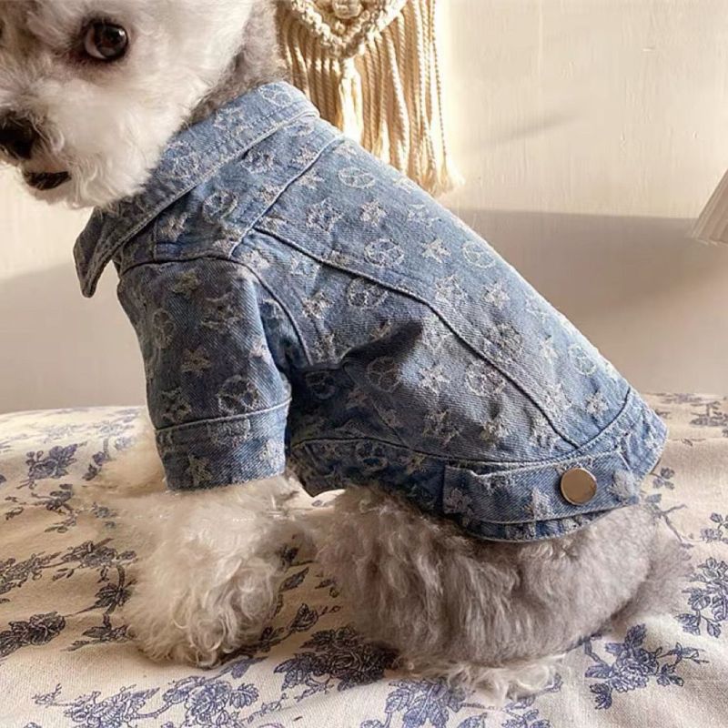 Denim Maltese Jacket