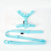 Pastel Leash and Harness Set