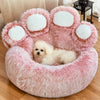 Calming Paw Dog Bed