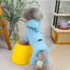 Plushy Dog Coat