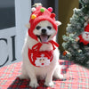 Christmas Hat & Bandana