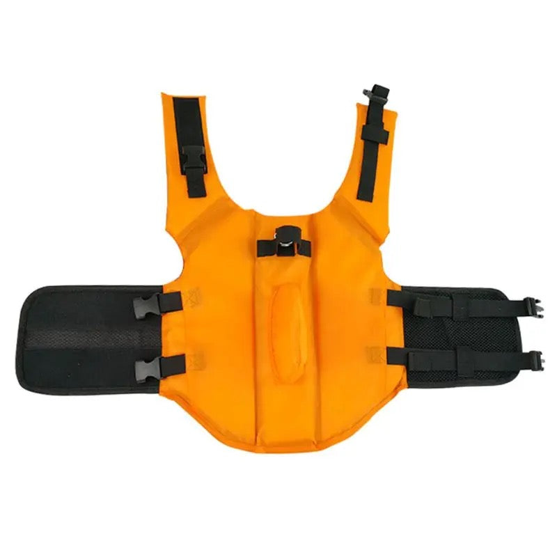 Maltese Shark Dog Life Jacket