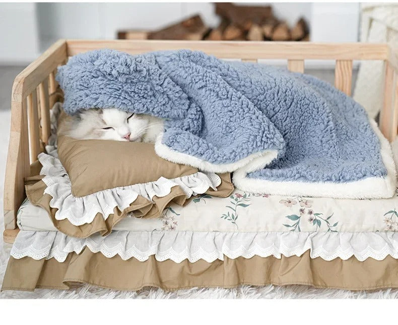 Dog Winter Blanket