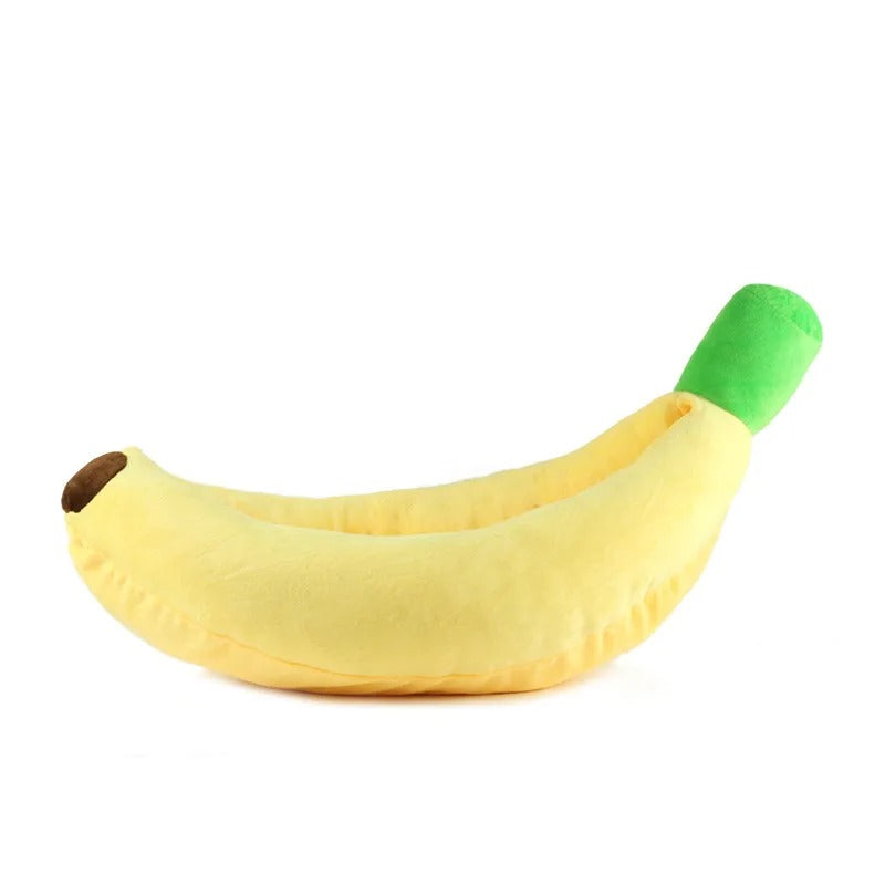 Banana Pet Bed