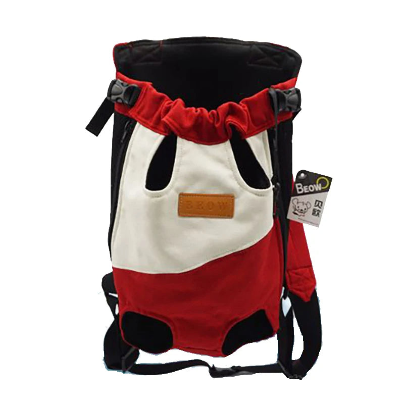 Pet Handle Backpack