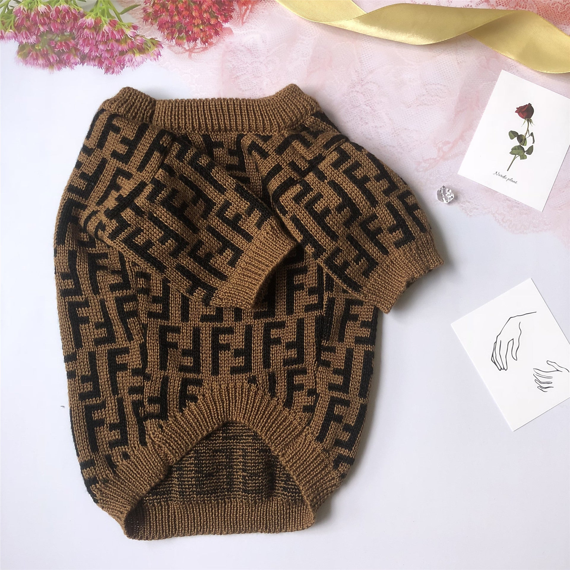 Furdi Designer Dog Sweater