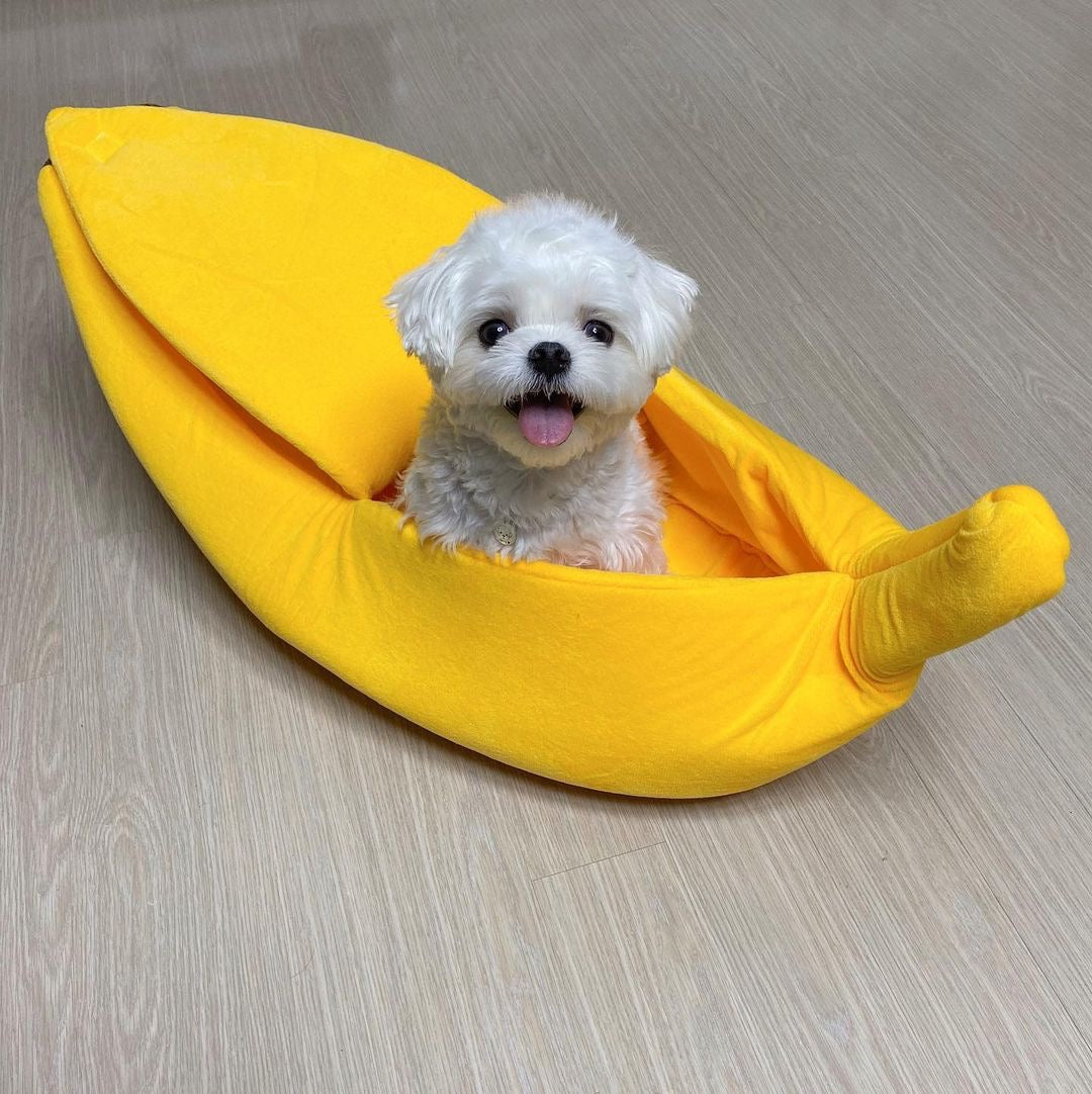 Banana Bed