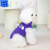 Winter Fleece Maltese Dog Vest