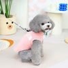 Winter Fleece Maltese Dog Vest